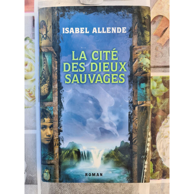 La Cité des Dieux Sauvages