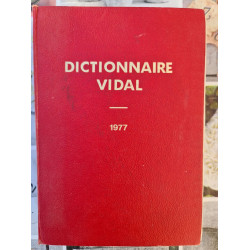 Dictionnaire Vidal