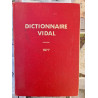Dictionnaire Vidal