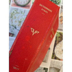 Dictionnaire Vidal
