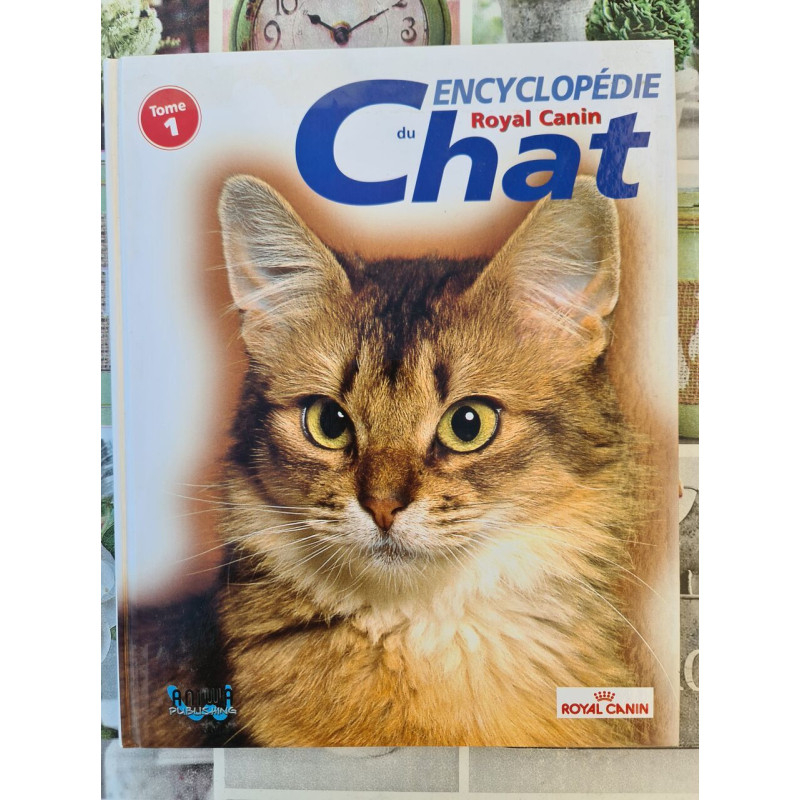 Encyclopédie du Chat