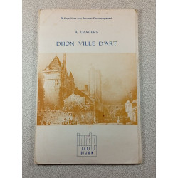 À travers Dijon ville d'art