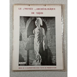 Le Musée Archéologique de Dijon