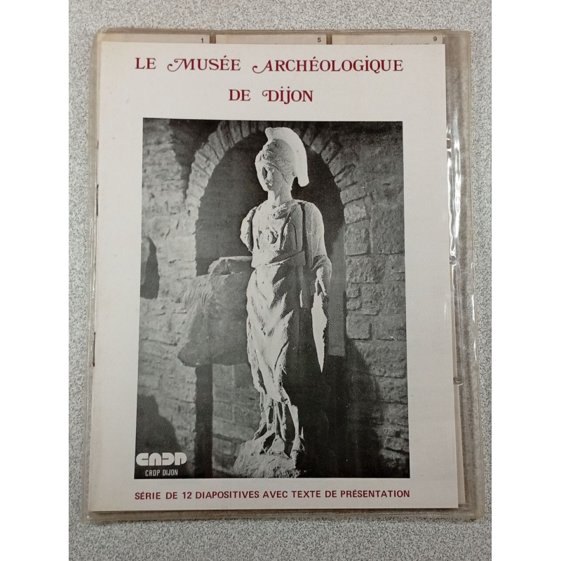 Le Musée Archéologique de Dijon