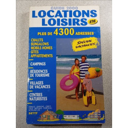 Guide 2000 Locations Loisirs