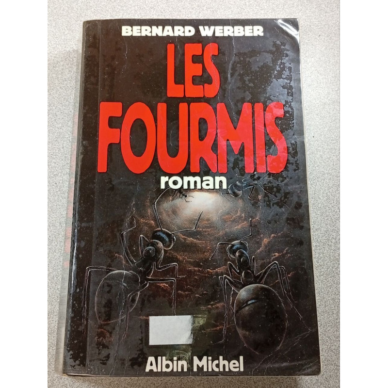 Les fourmis