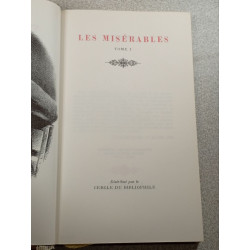 Oeuvres complètes Oeuvres romanesques Les Misérables Tome 1