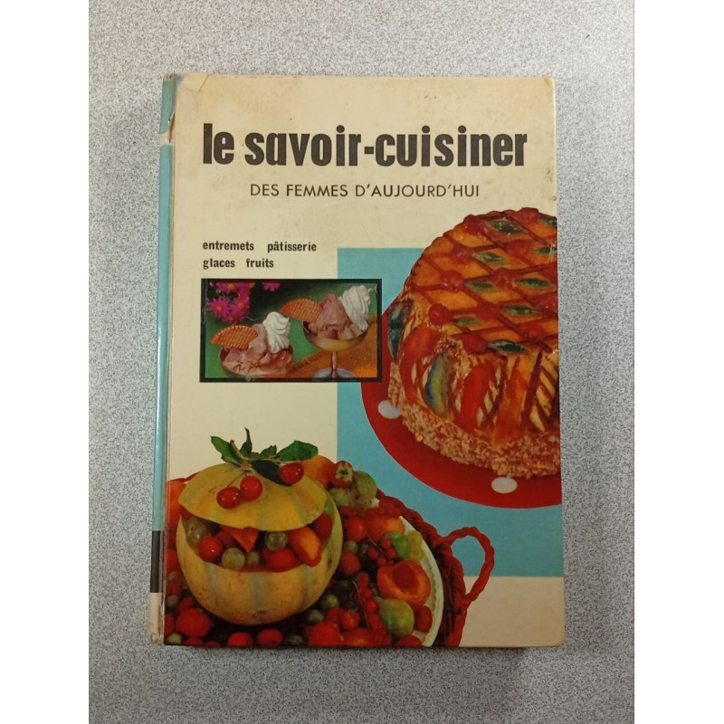 Le savoir-cuisiner