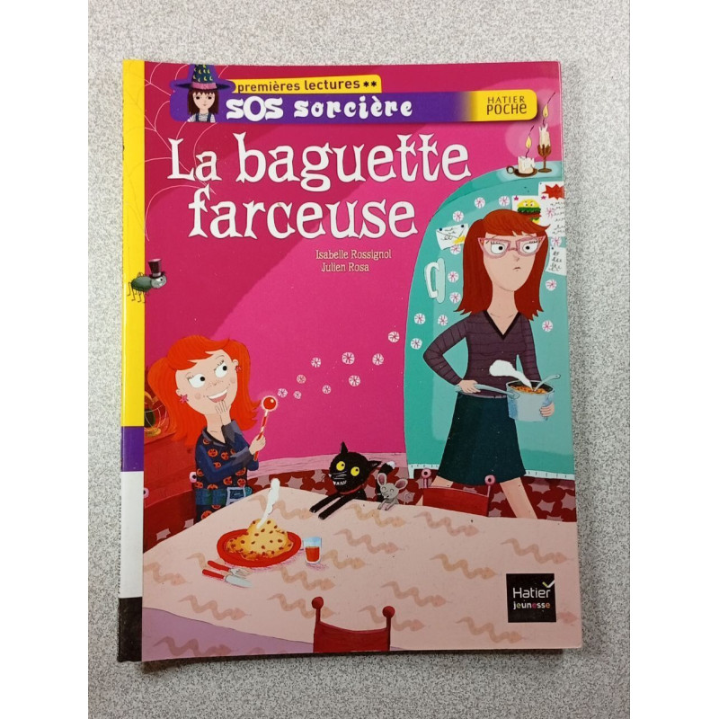 La baguette farceuse