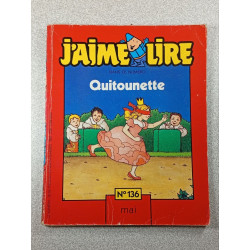 J'aime Lire n°136 Quitounette