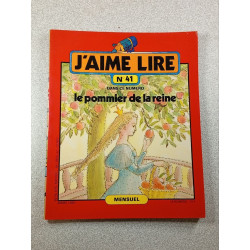 J'aime Lire n°41 Le pommier de la reine