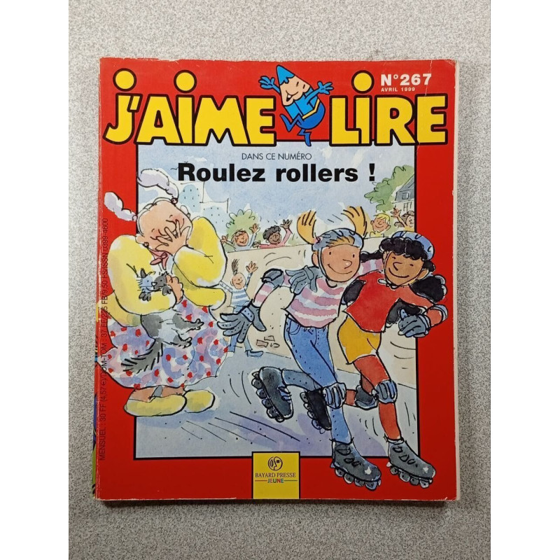 J'aime lire n°267