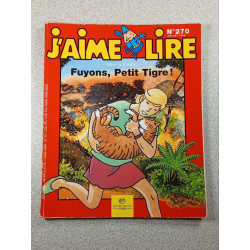 J'aime lire n°270