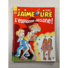 J'aime lire n°322 : L'espionne décloNe