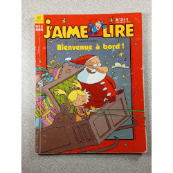 J'aime lire n°311