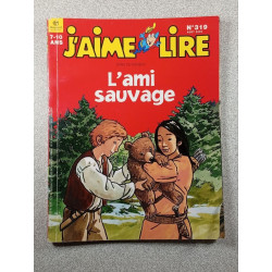 J'aime lire n°319