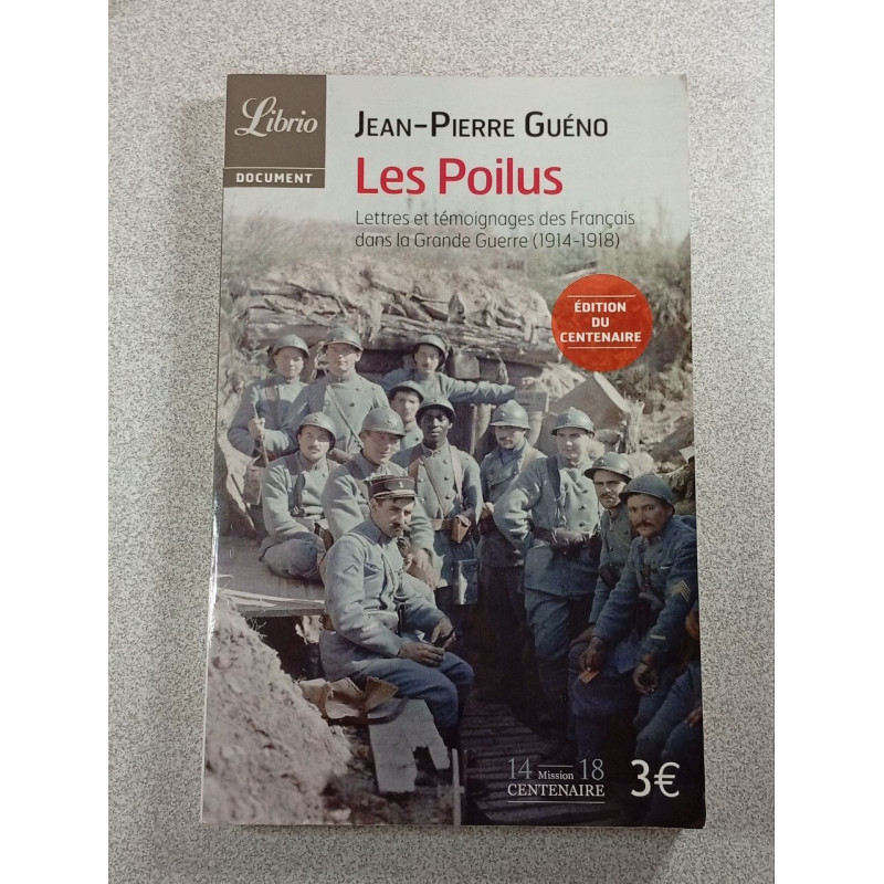 Les Poilus
