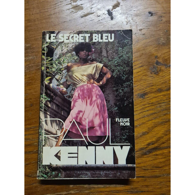 Le Secret Bleu