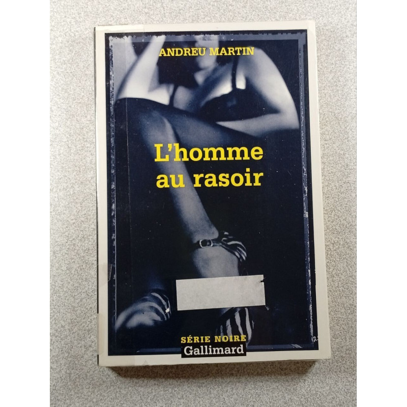 L'homme au rasoir