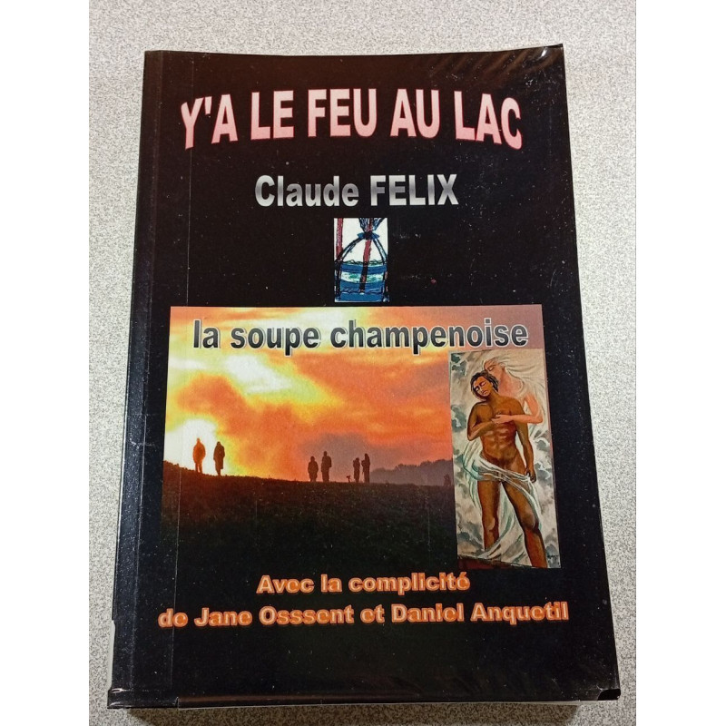 Y'a le feu au lac
