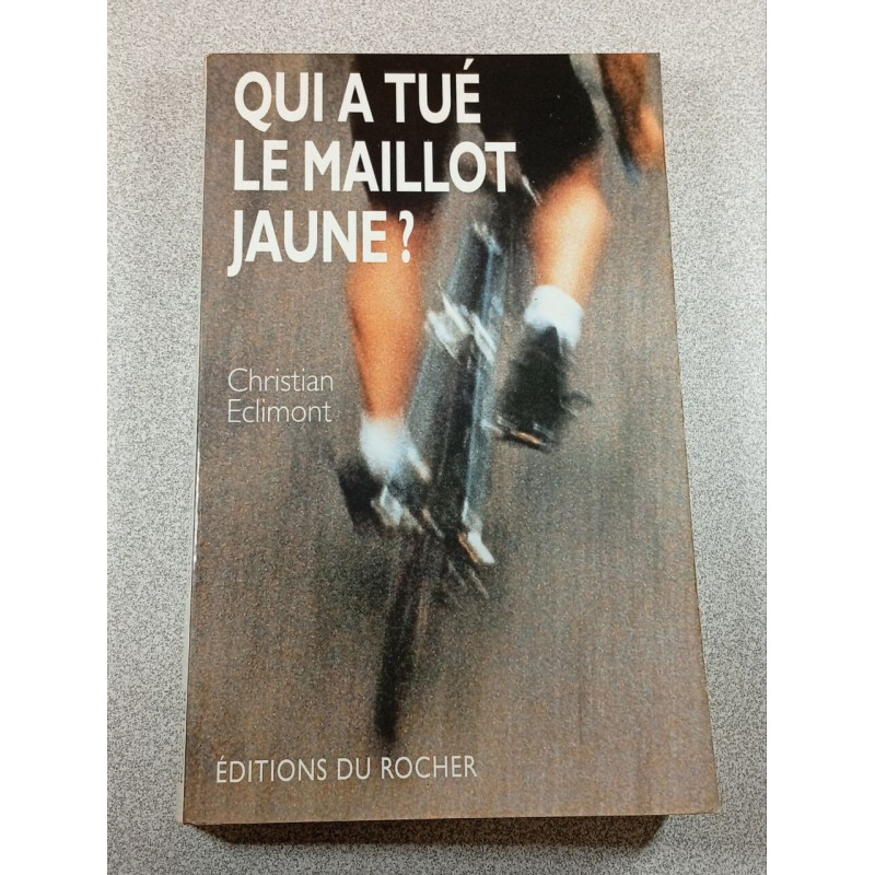 Qui a tué le maillot jaune