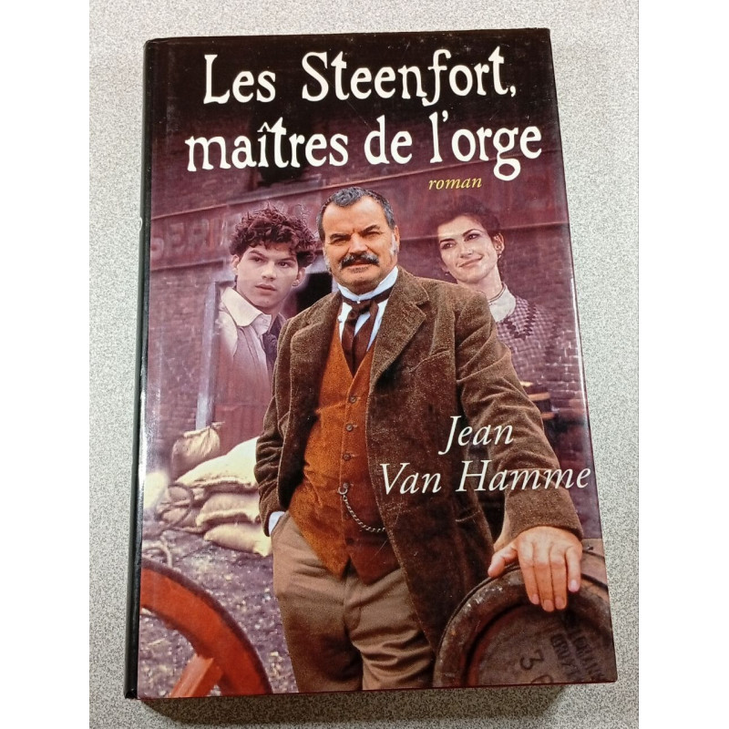 Les Steenfort maîtres de l'orge