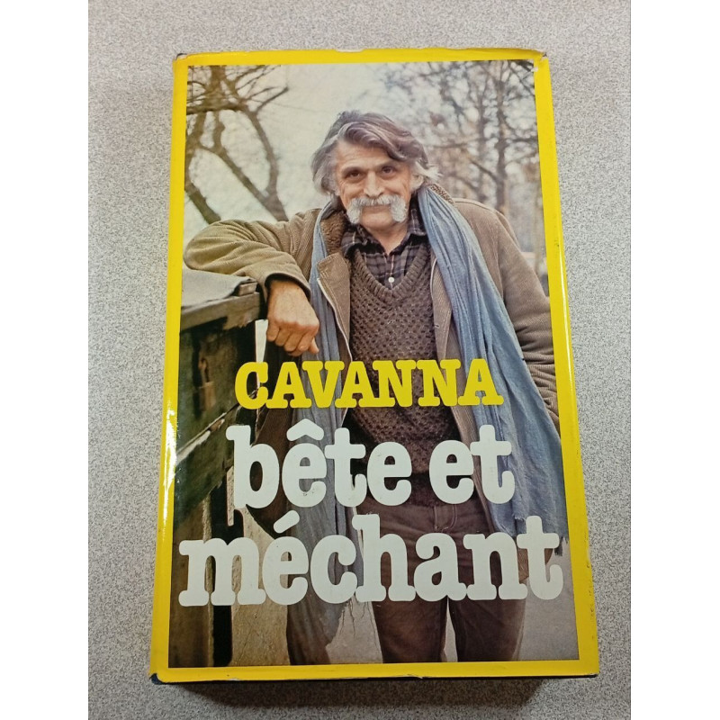 Bête et méchant