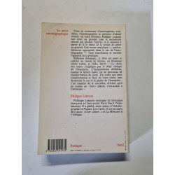 Le Pacte autobiographique