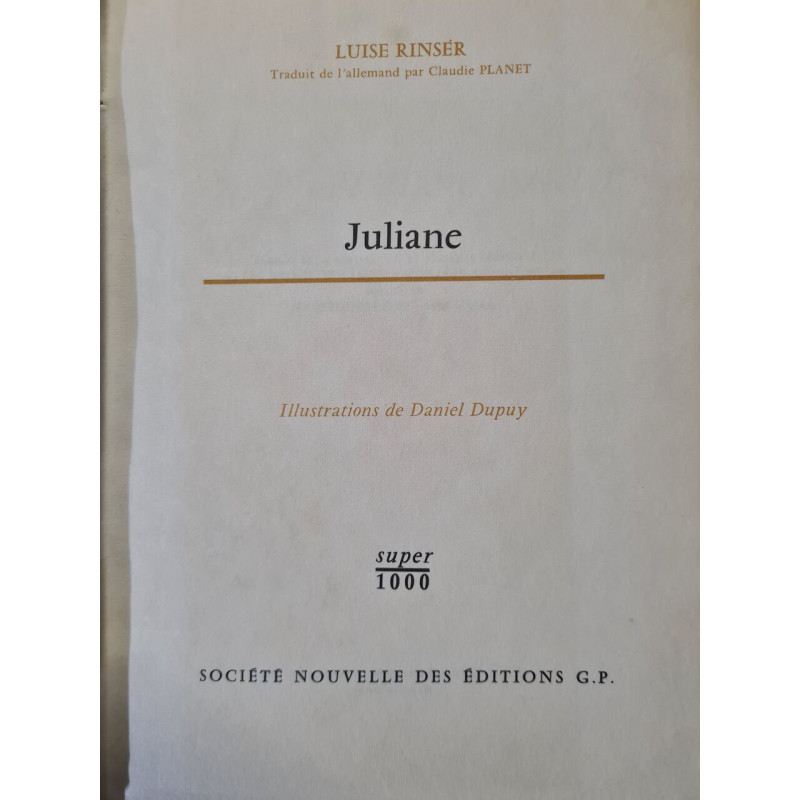 Juliane