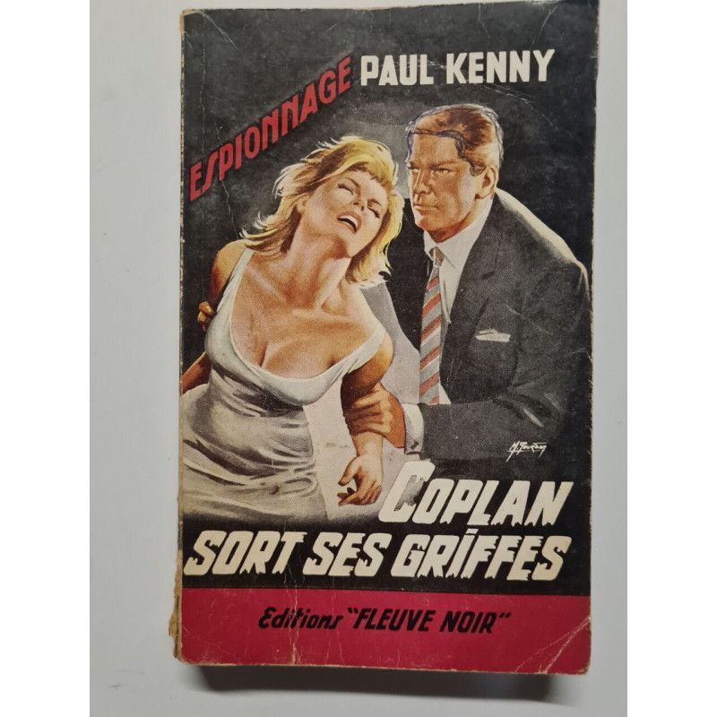 Coplan sort ses griffes