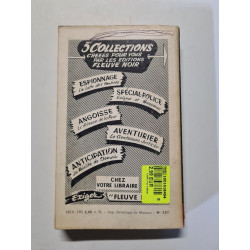 Coplan sort ses griffes