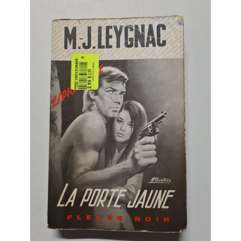 La porte jaune