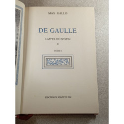De Gaulle : L'appel du destin Tome 1