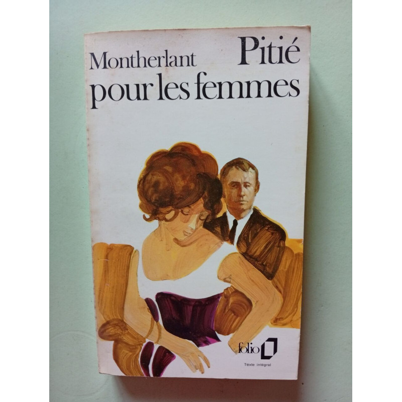 Pitié pour les femmes (Les jeunes filles)