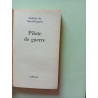 Pilote de guerre