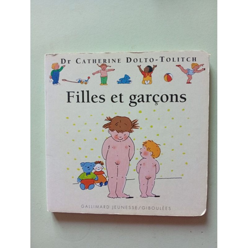 Filles et garçons