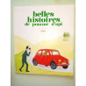 Belles histoires de pomme d'api