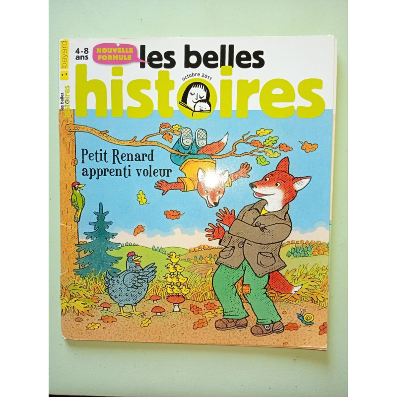 Les belles histoires