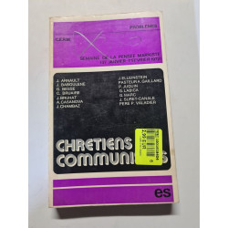 Chrétiens Communistes