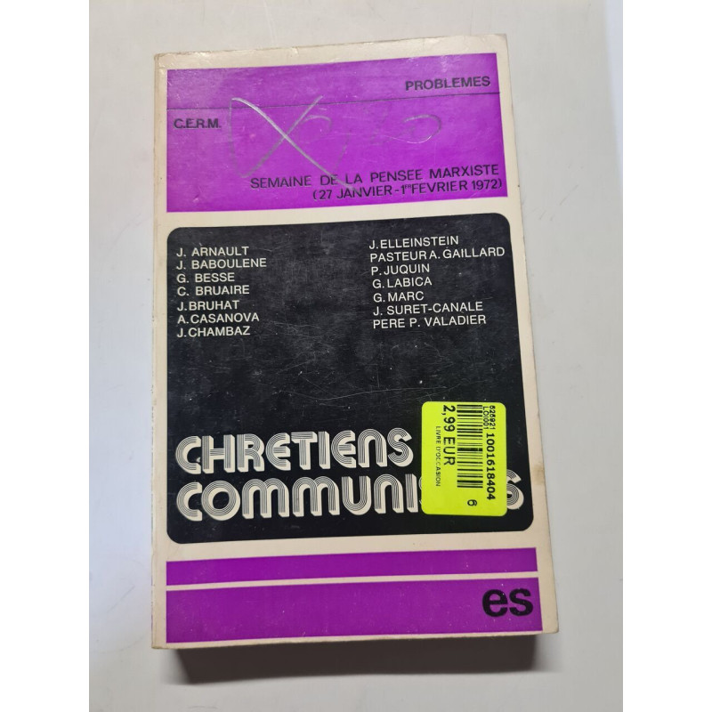 Chrétiens Communistes