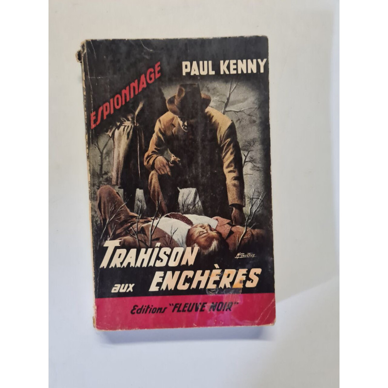 Trahison aux enchères