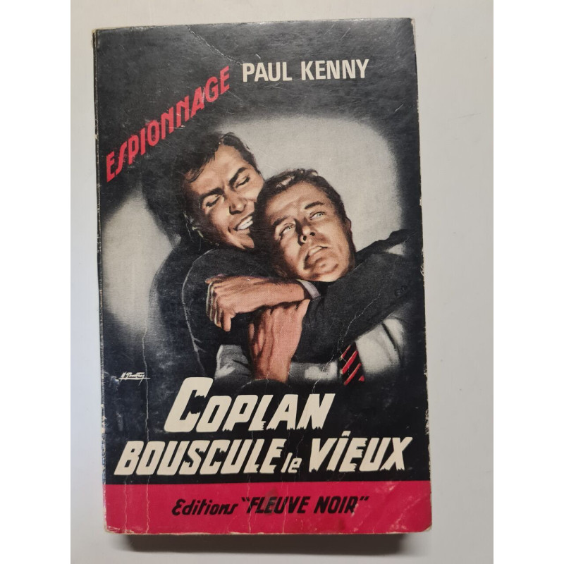 Coplan bouscule le vieux