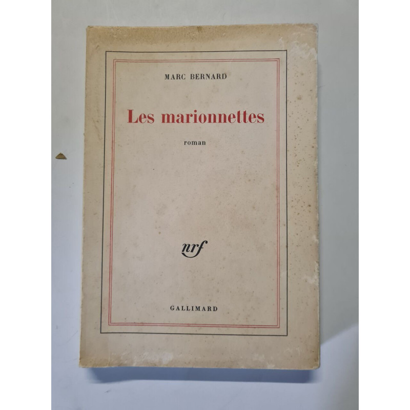 Les marionnettes