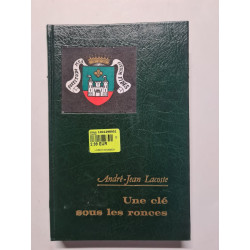 Une clé sous les ronces