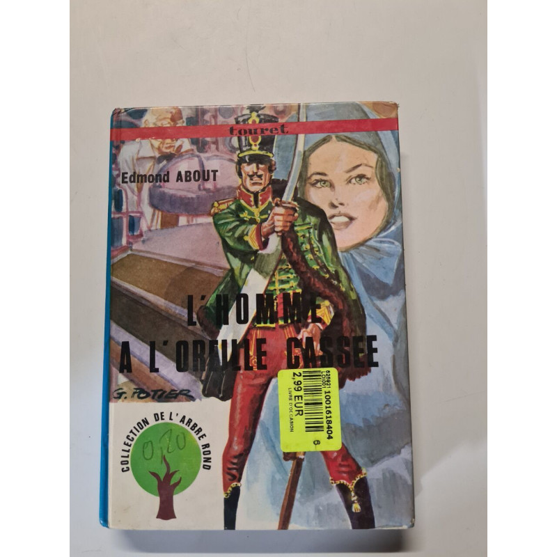 L'homme à l'oreille cassée