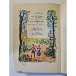 L'histoire de France racontée à François et Caroline
