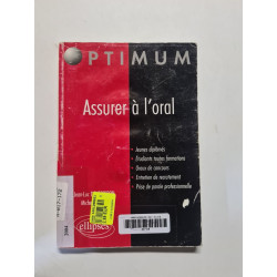 Assurer à l'oral