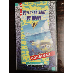 VHS - Voyage au bout du monde