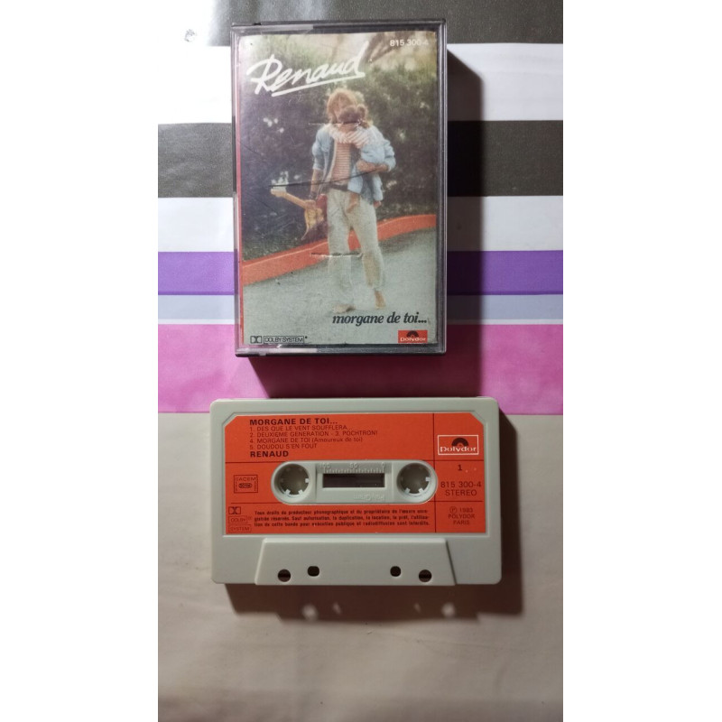 K7 Audio - Morgane de toi