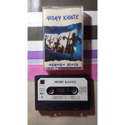 K7 Audio - Mory Kante Akwaba Beach